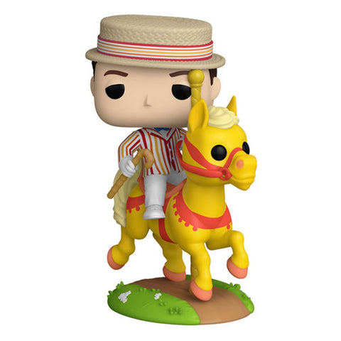 Funko pop disney 100 aniversario mary poppins bert 67971