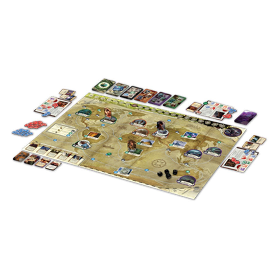 Juego de mesa eldritch horror pegi 14