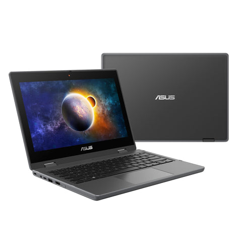 Portatil asus br1100fka - bp1185xa cel n4500 11.6pulgadas tactil 4gb - ssd128gb - wifi - bt - w11proacademic