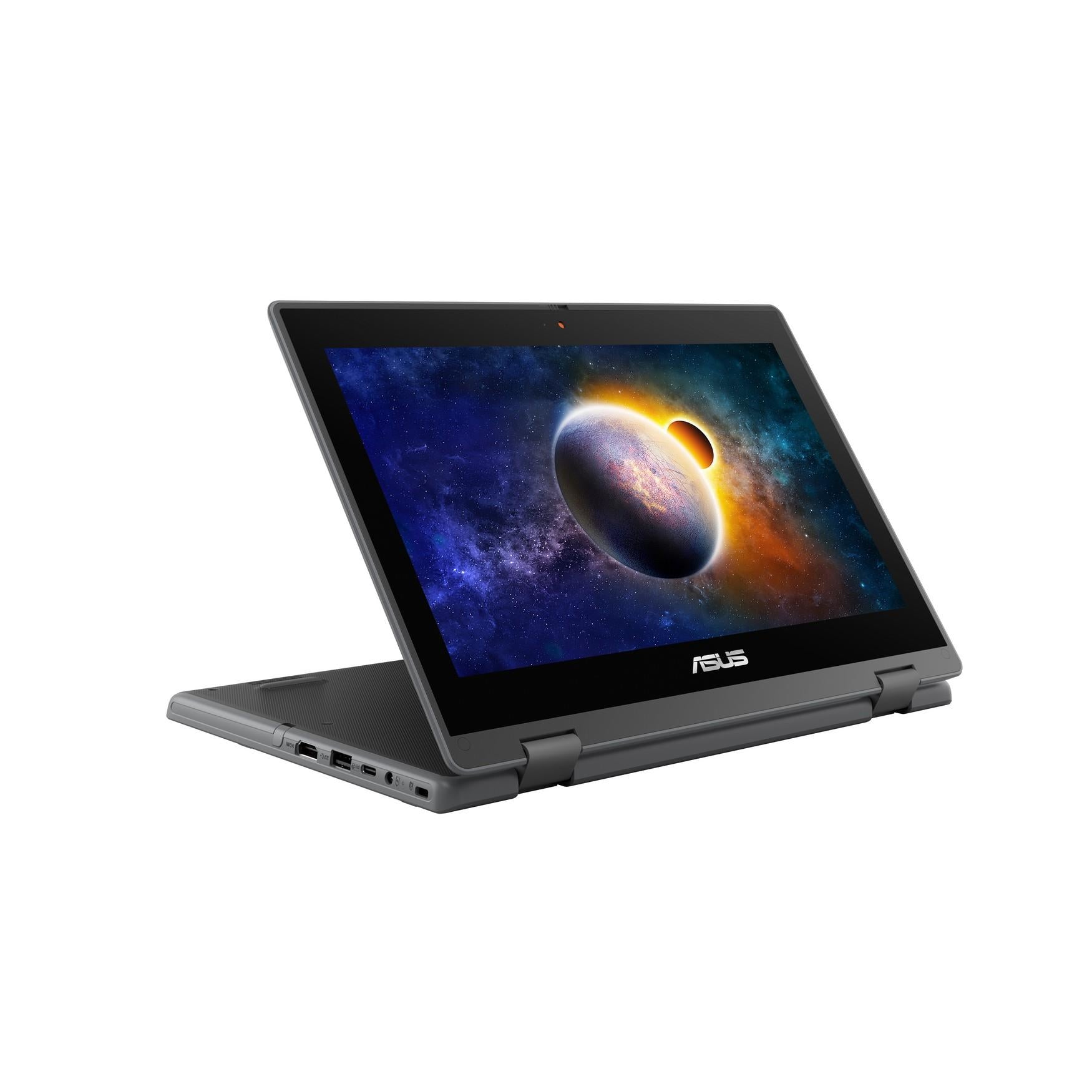 Portatil asus br1100fka - bp1185xa cel n4500 11.6pulgadas tactil 4gb - ssd128gb - wifi - bt - w11proacademic