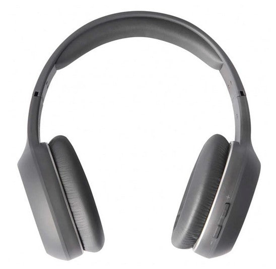 Auriculares edifier w600bt gris - diadema - inalambricos - 30h bateria