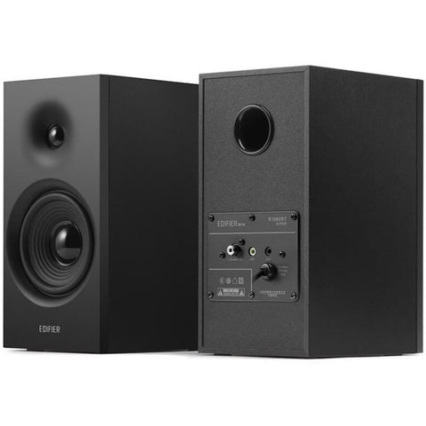 Altavoces edifier r1080bt 24w rms bluetooth negro