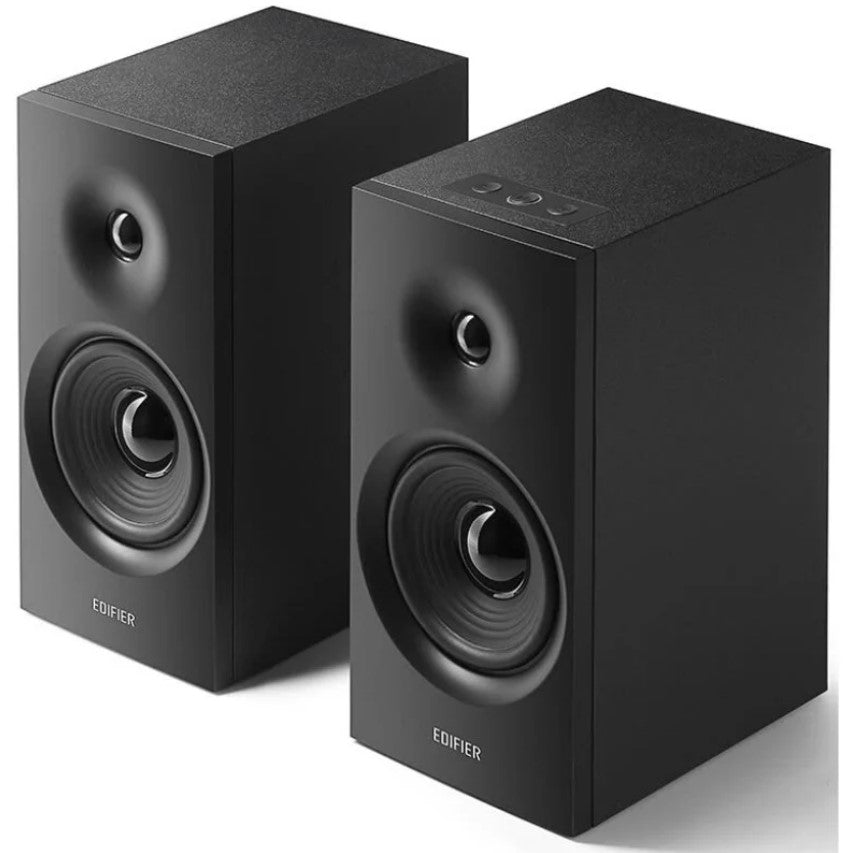 Altavoces edifier r1080bt 24w rms bluetooth negro