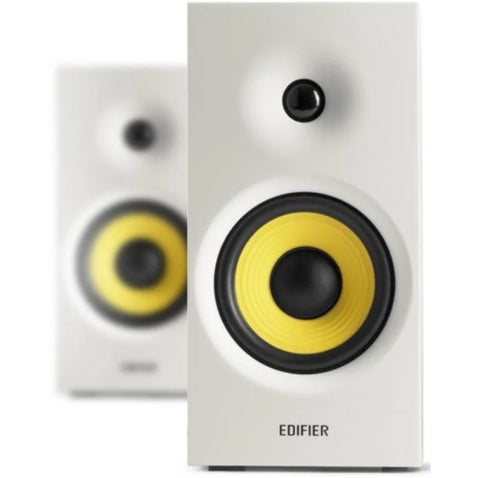 Altavoces edifier r1080bt 24w rms bluetooth blanco