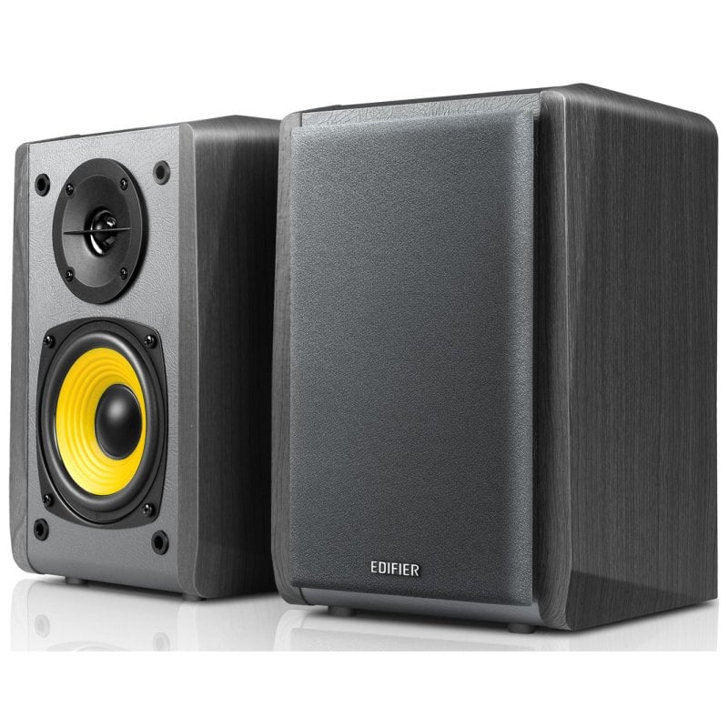 Altavoces edifier r1010bt 24w rms bluetooth negro