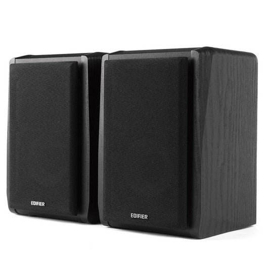 Altavoces edifier r1010bt 24w rms bluetooth negro