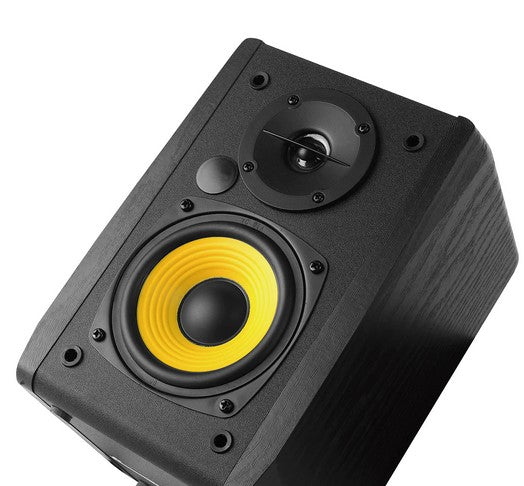 Altavoces edifier r1010bt 24w rms bluetooth negro