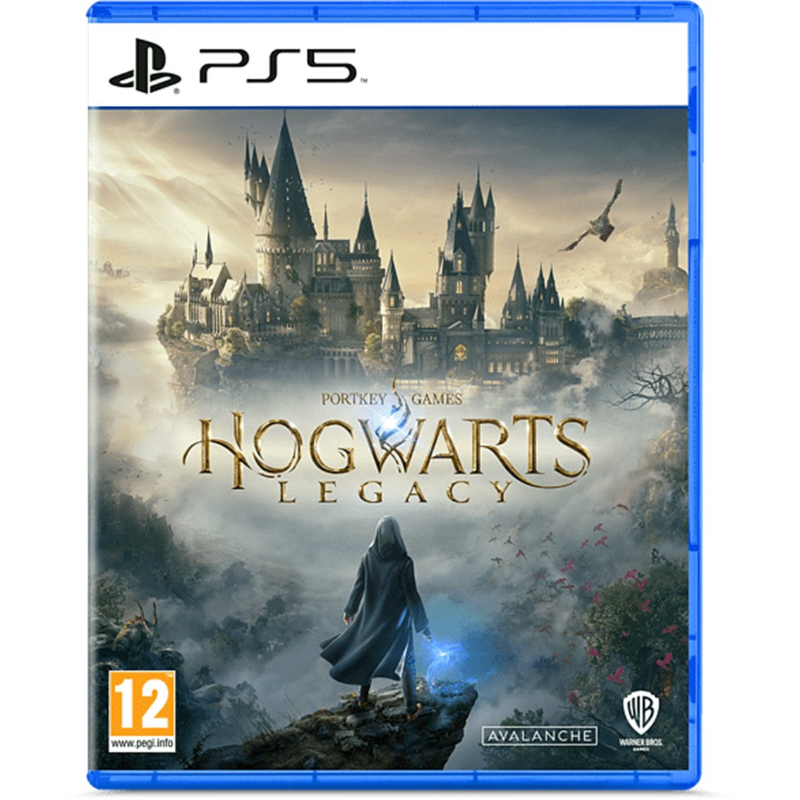 Juego ps5 -  hogwarts legacy