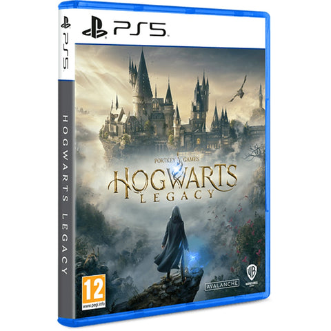 Juego ps5 -  hogwarts legacy