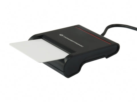 Lector de dnie id externo conceptronic usb 2.0 - dnie 3.0