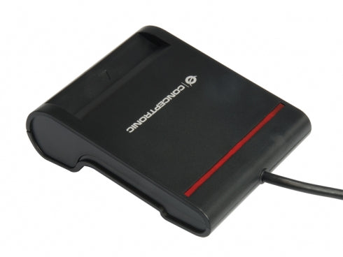 Lector de dnie id externo conceptronic usb 2.0 - dnie 3.0