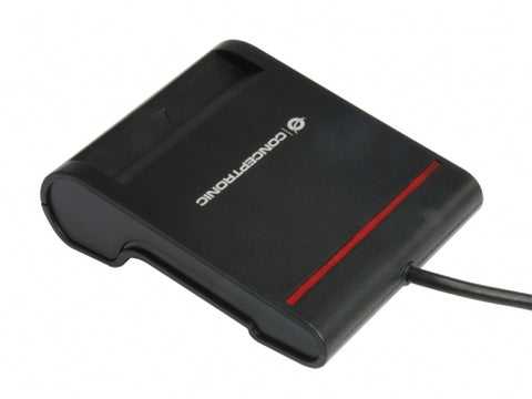 Lector de dnie id externo conceptronic usb 2.0 - dnie 3.0