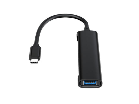 Hub usb tipo c conceptronic hubbies12b 4 puertos usb 3.2 2 puertos usb tipo c