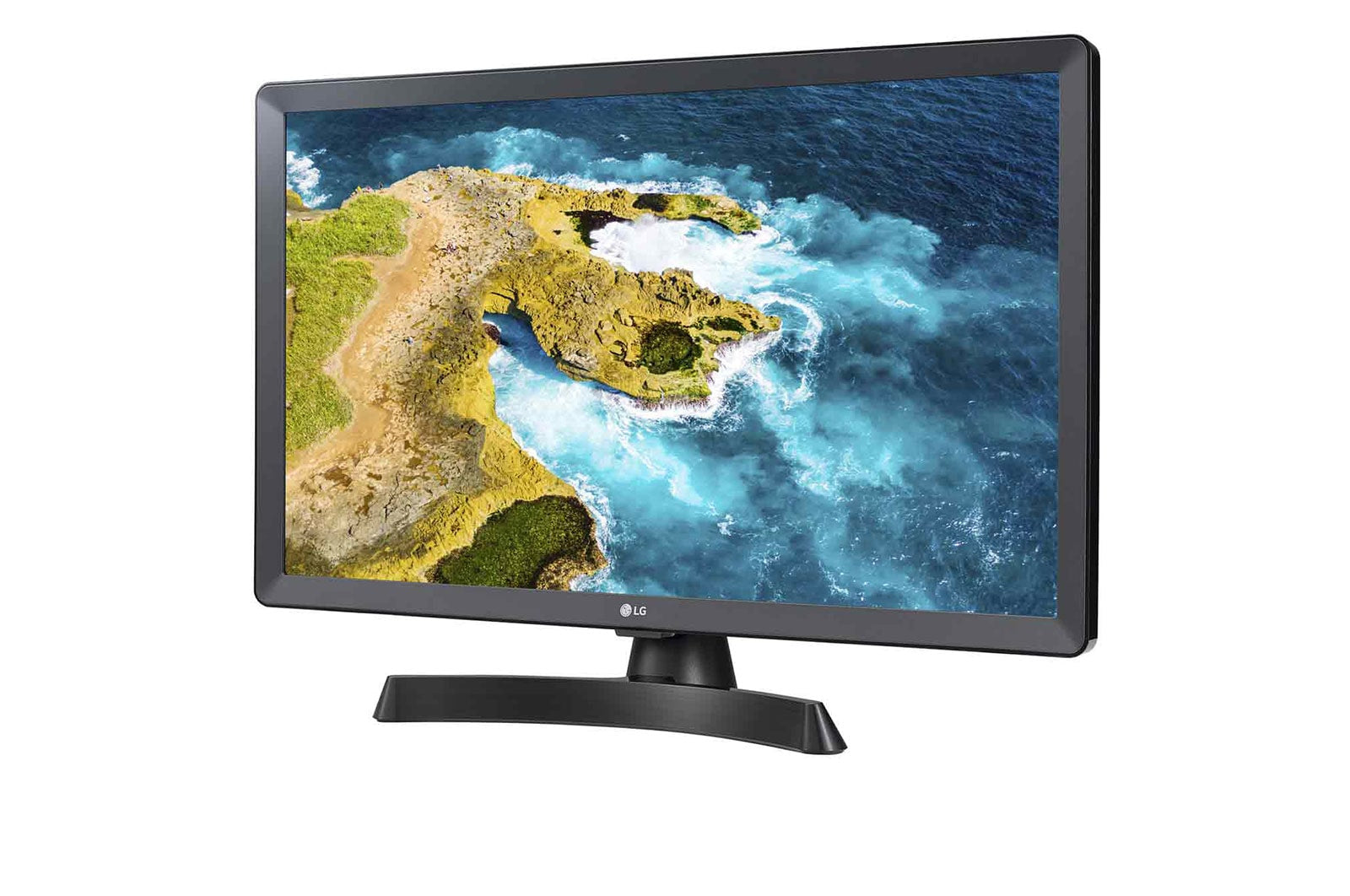 Monitor tv lg 24tq510s - pz 23.6pulgadas 1366 x 768 hdmi smart tv