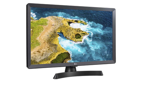 Monitor tv lg 24tq510s - pz 23.6pulgadas 1366 x 768 hdmi smart tv