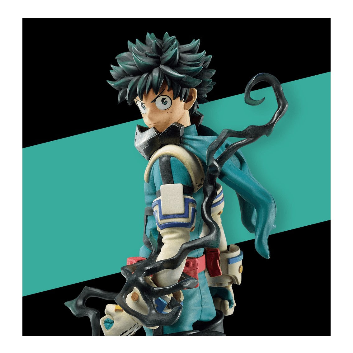 Ichiban kuji banpresto my hero academia rushing