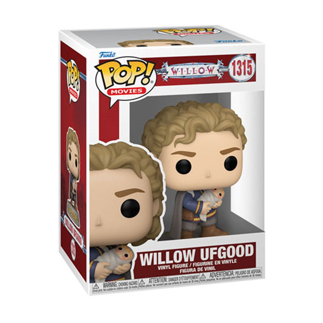 Funko pop cine willow willow ufgood 65768