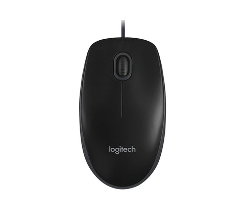 Teclado + mouse logitech mk120 optico usb 2.0 negro ingles uk