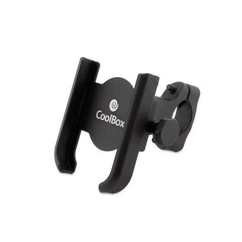 Soporte coolbox para smartphone coolrider para moto bicicleta patinete