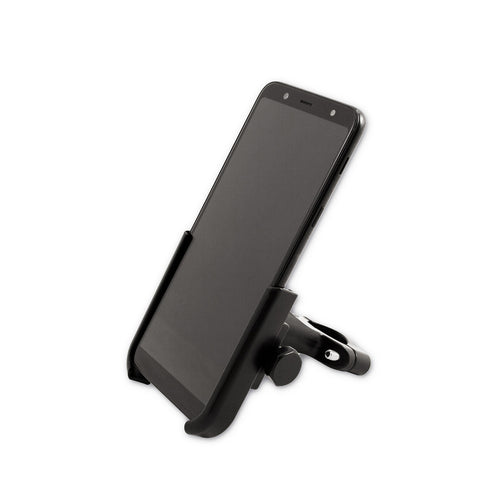 Soporte coolbox para smartphone coolrider para moto bicicleta patinete