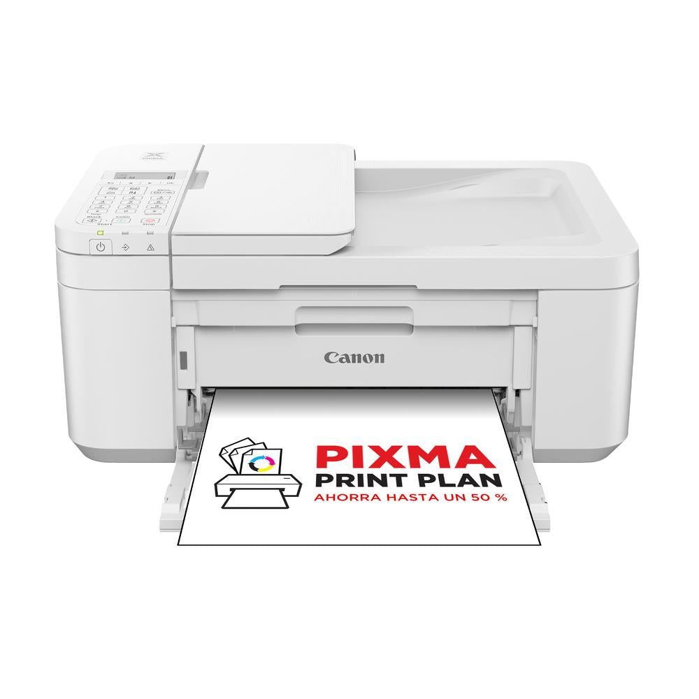 Multifuncion canon pixma ts3550i inyeccion color a4 wifi pixma print plan