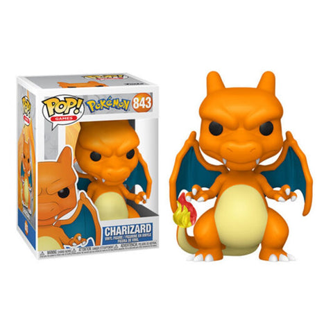 Funko pop pokemon charizard 74219