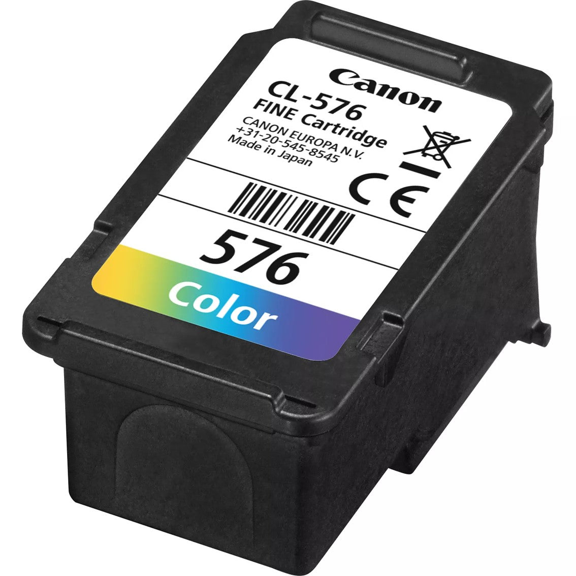 Cartucho tinta canon cl - 576 color