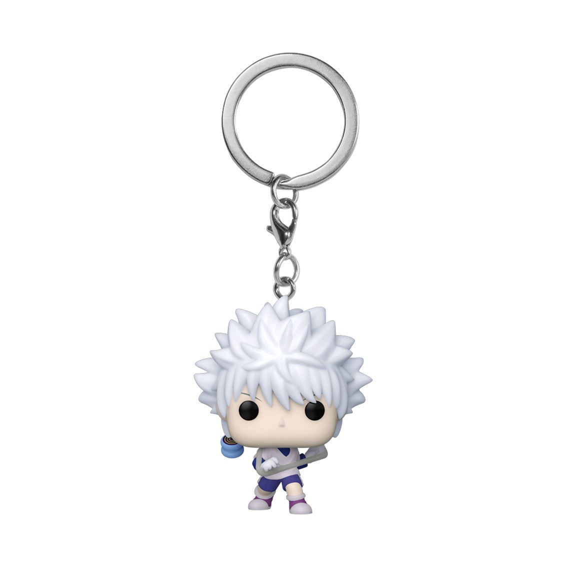 Llavero funko keychain hunter x hunter killua con yoyo 66518