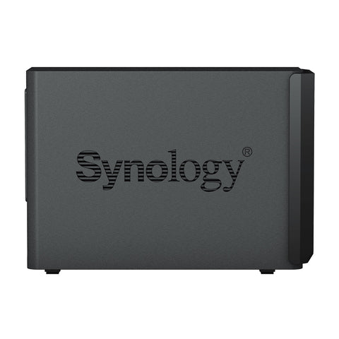 Servidor nas synology disk station ds223 2bay 1.7 ghz qc 2gb ddr 4 1 x gbe 3x usb 3.2