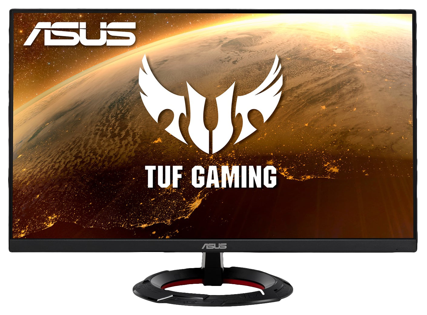 Monitor asus tuf gaming vg249q1r 23.8pulgadas fhd 1ms hdmi displayport