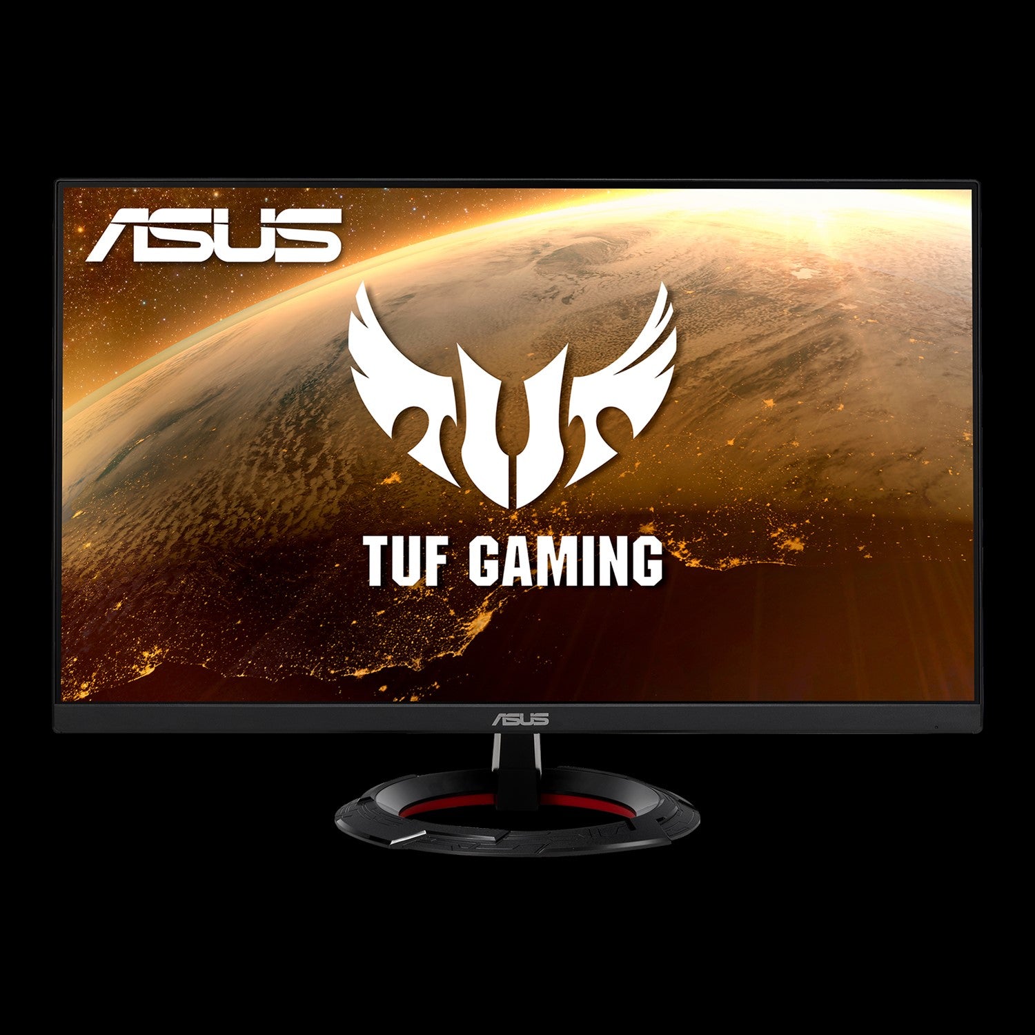 Monitor asus tuf gaming vg249q1r 23.8pulgadas fhd 1ms hdmi displayport