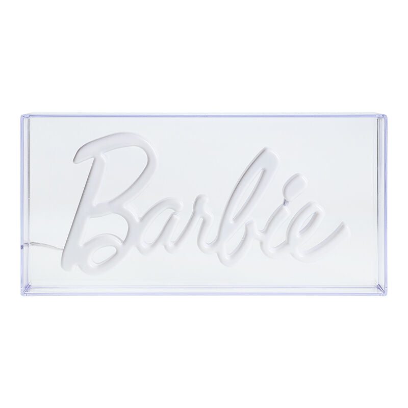 Lámpara paladone barbie led neon light