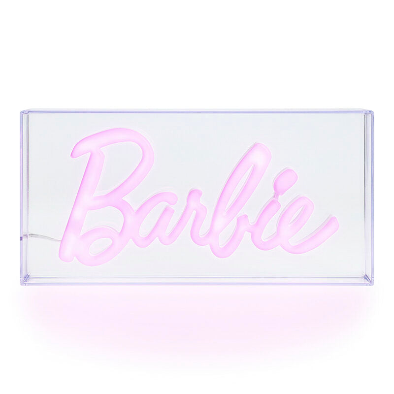 Lámpara paladone barbie led neon light