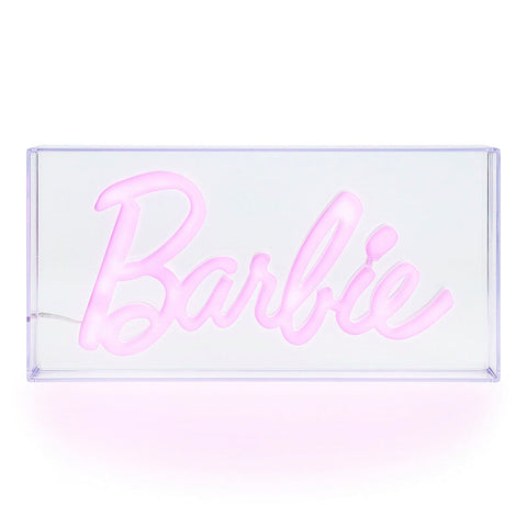 Lámpara paladone barbie led neon light