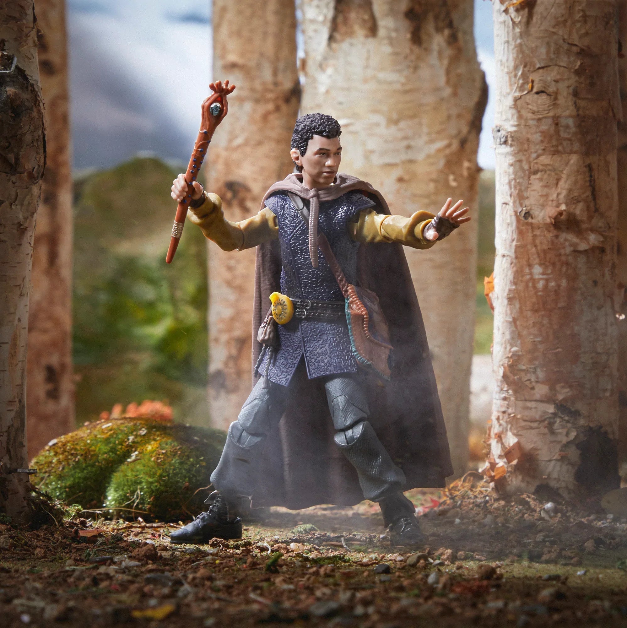 Figura hasbro dungeons & dragons :honor among thieves -  simon