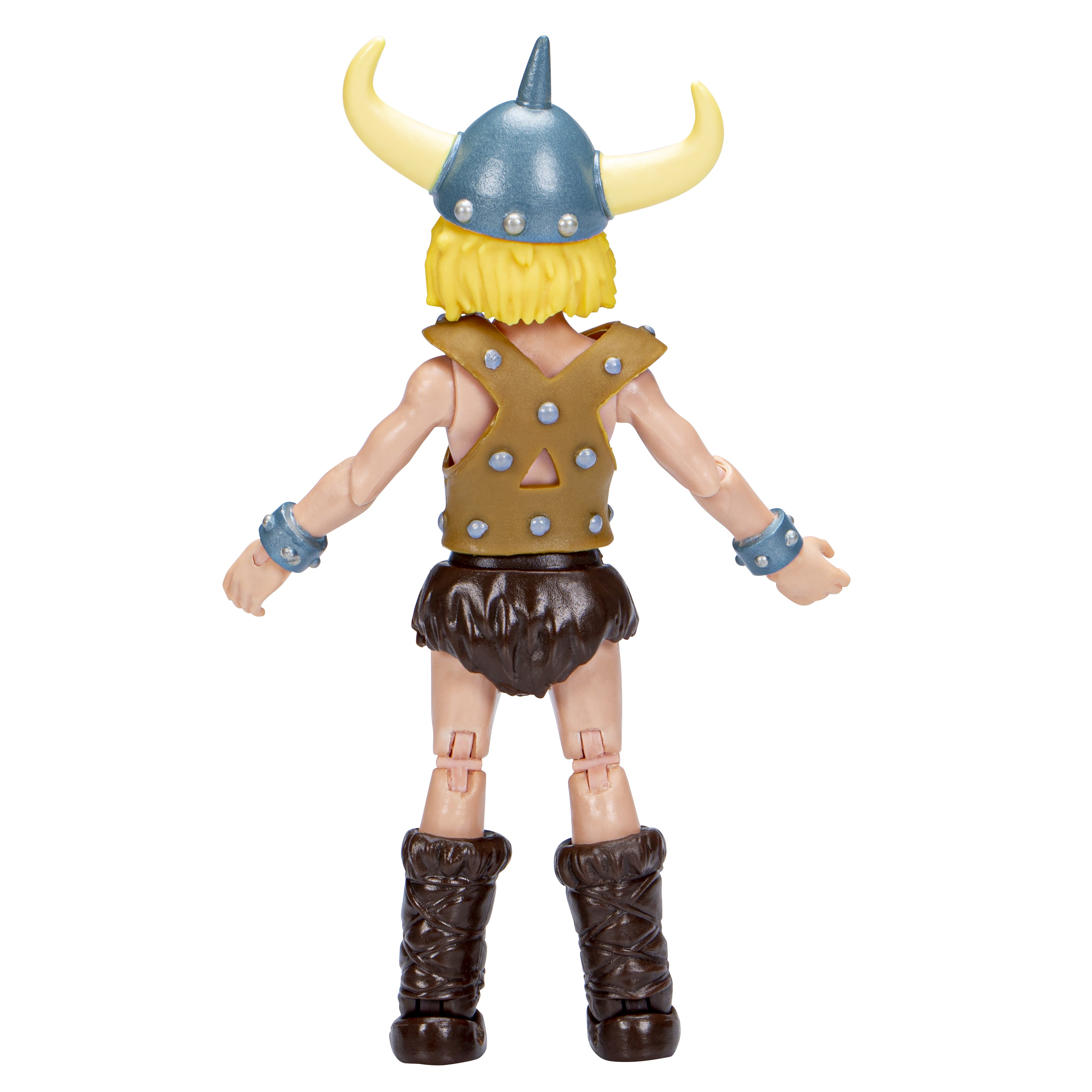 Figura hasbro dungeons & dragons bobby y uni