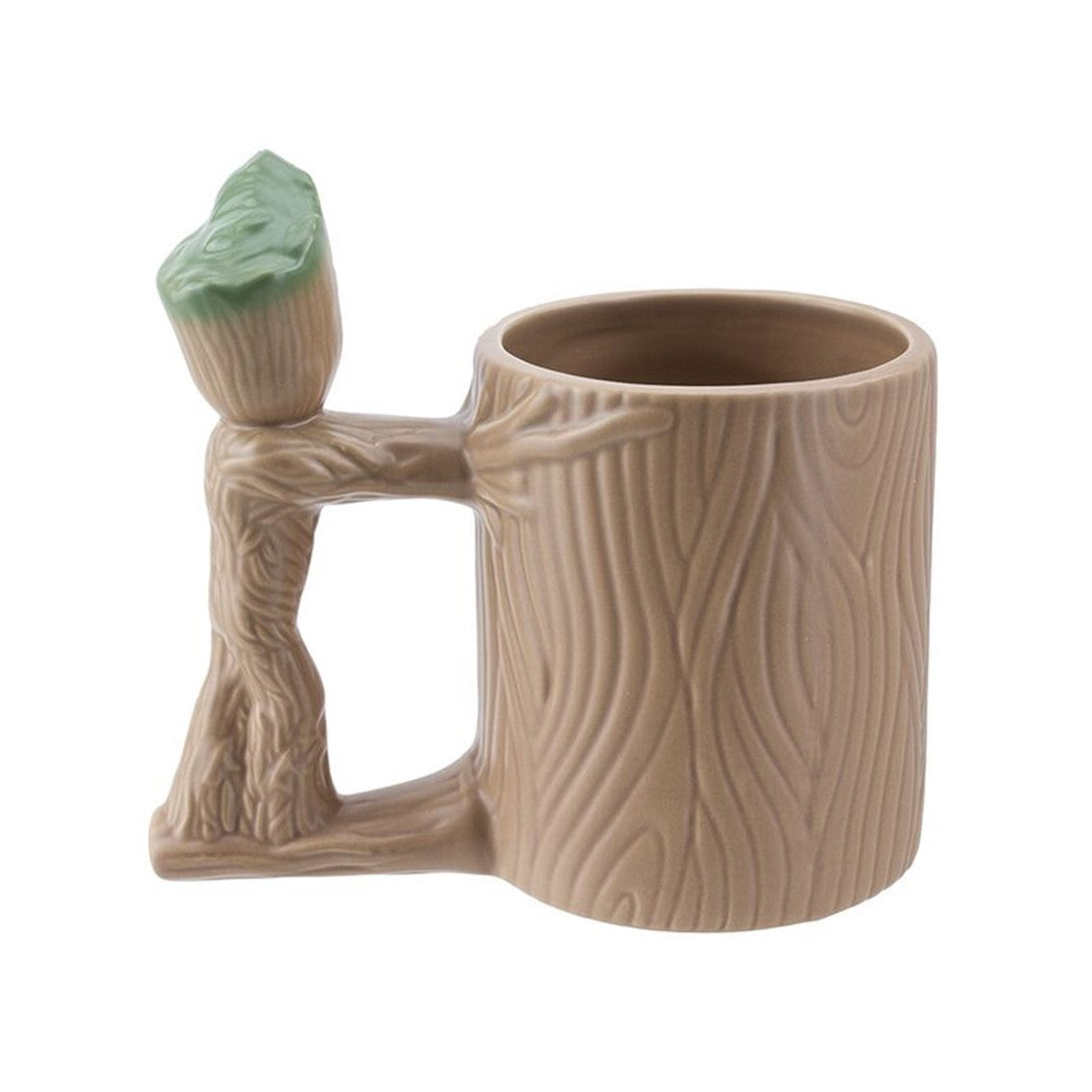 Taza 3d paladone marvel guardianes de la galaxia groot