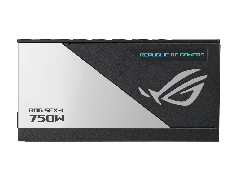 Fuente de alimentacion gaming asus rog loki sfx - l 750w 80 plus platinum