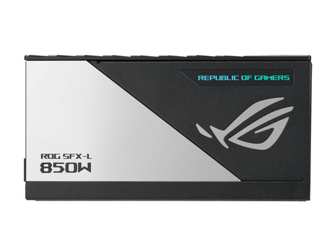 Fuente de alimentacion gaming asus loki sfx - l 850w 80 plus platinum