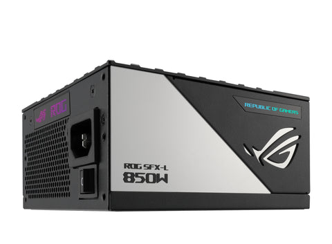 Fuente de alimentacion gaming asus loki sfx - l 850w 80 plus platinum