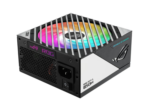 Fuente de alimentacion gaming asus loki sfx - l 850w 80 plus platinum
