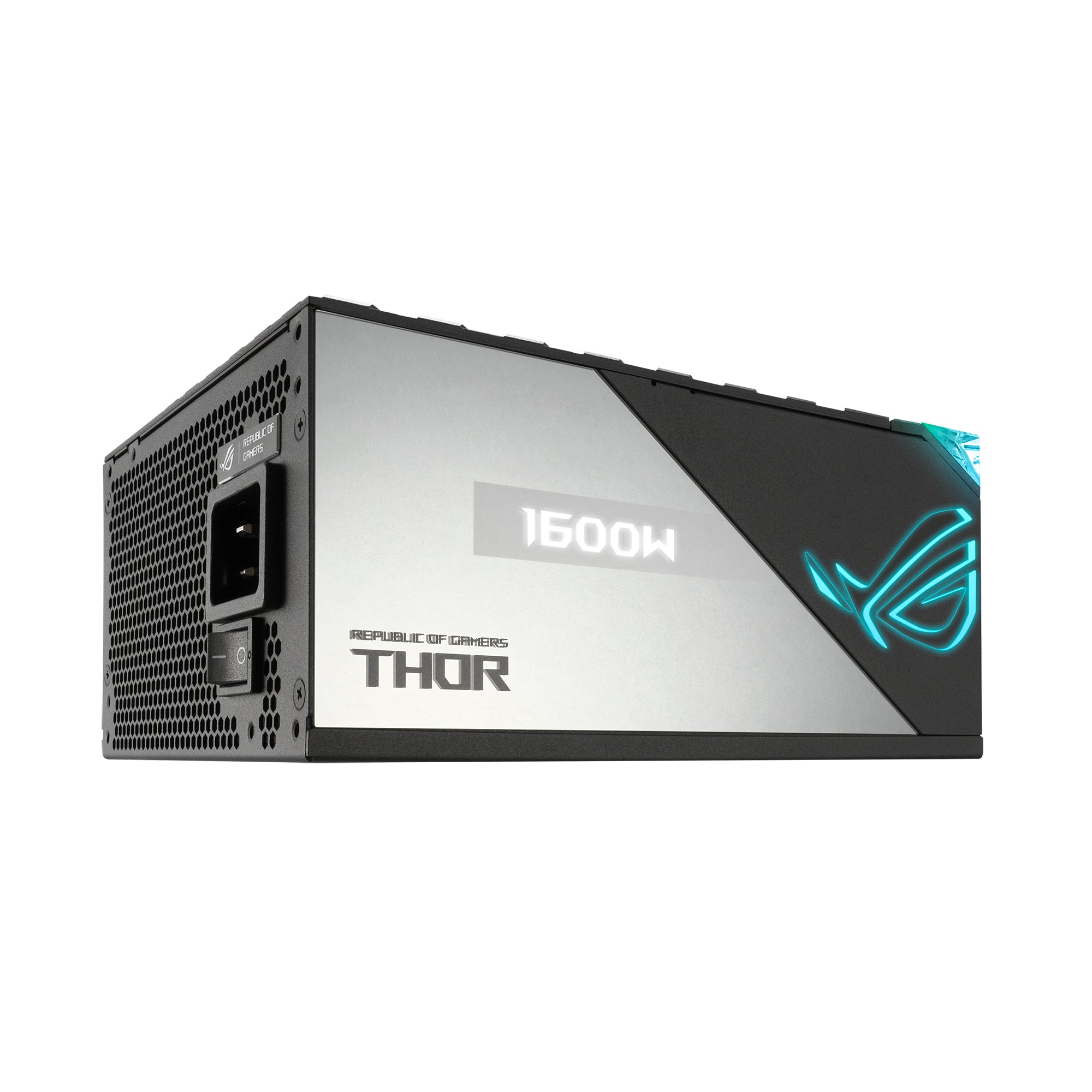 Fuente de alimentacion asus thor gaming atx 1600w