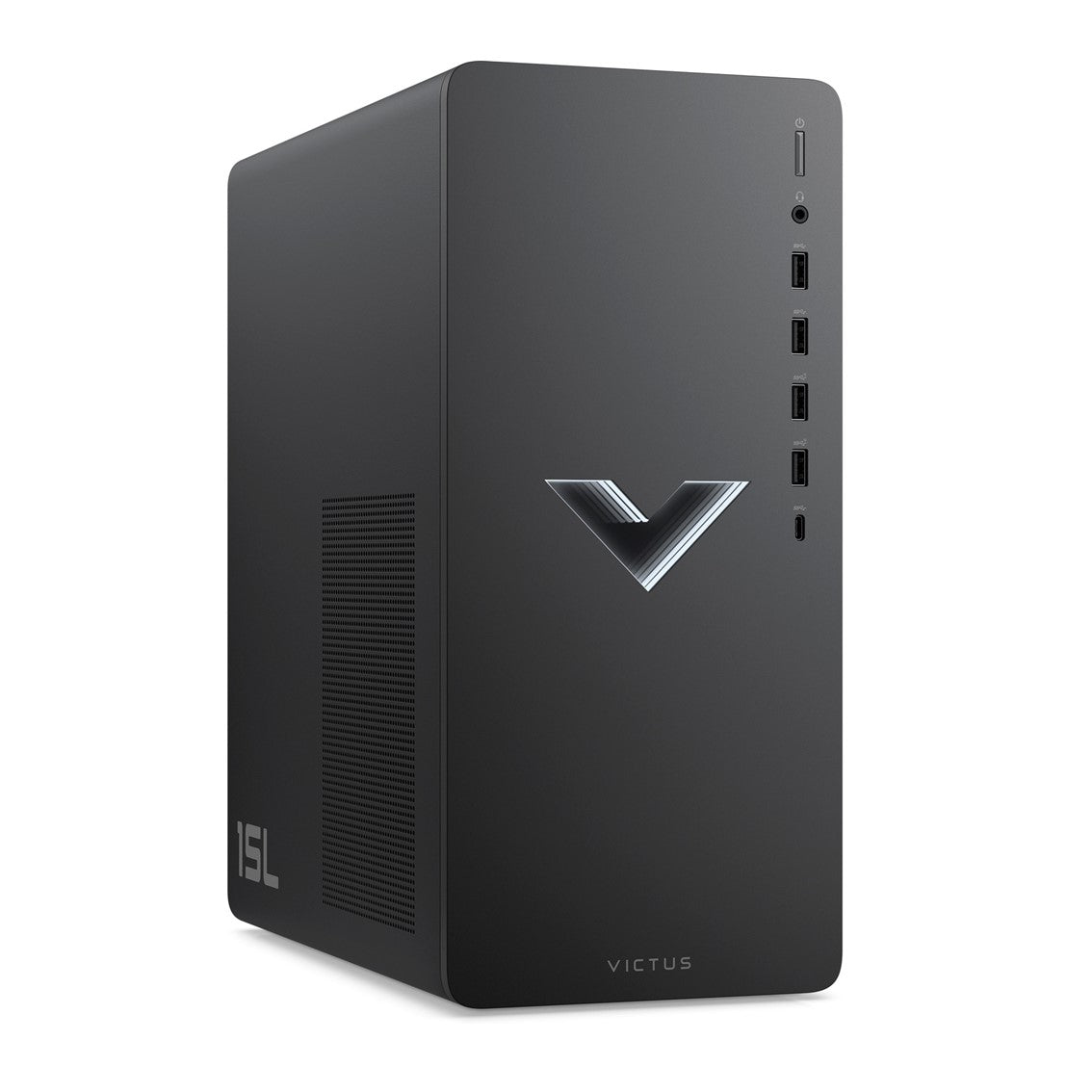 Ordenador gaming victus 15l tg02 - 0029ns ryzen 3 - 5300g -  8gb -  ssd256gb -  hdd1tb -  nvidia gforce gtx 1650 -  freedos