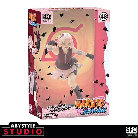 Figura abystyle naruto shippuden -  sakura haruno