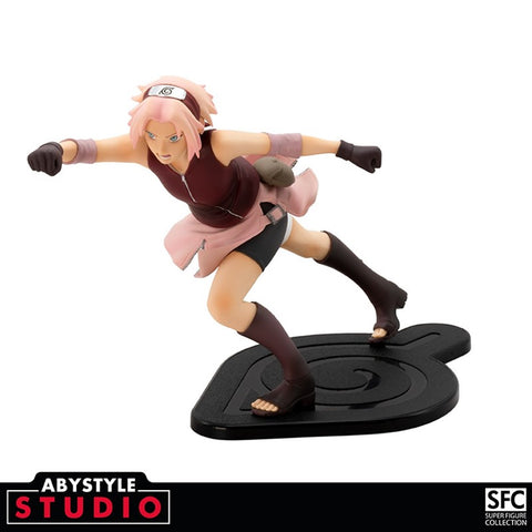 Figura abystyle naruto shippuden -  sakura haruno