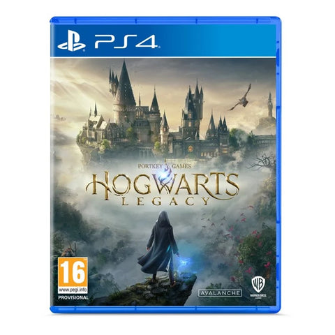 Juego ps4 -  hogwarts legacy standard