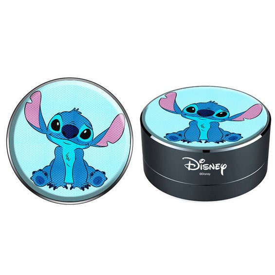 Altavoz inalambrico portatil ert group disney stitch 3w