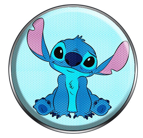 Altavoz inalambrico portatil ert group disney stitch 3w