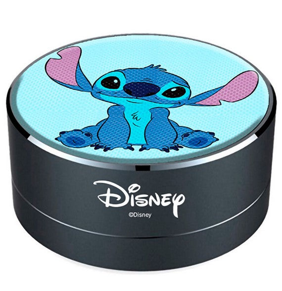 Altavoz inalambrico portatil ert group disney stitch 3w