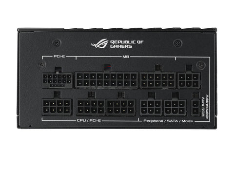 Fuente alimentacion asus loki sfx - l gaming atx 1000w